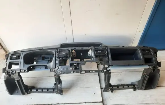 Ford Transit Dashboard