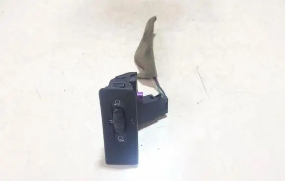 Renault Laguna I Headlight level height control switch 7700419690