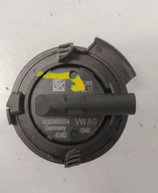 Skoda Superb B8 (3V) Airbag deployment crash/impact sensor 5Q0959354