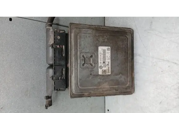 Volkswagen PASSAT B6 Engine control unit/module ECU 03G906018CE