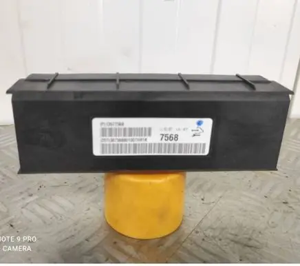 Opel Insignia A Air conditioning/heating control unit 13577568 7568