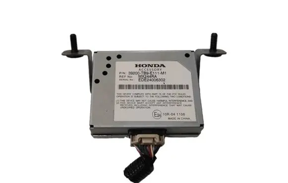 Honda Civic IX Other control units/modules 39200TB9E111M1 MX244RA