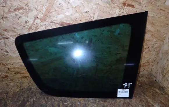 Renault Scenic III - Grand scenic III Rear side window 
