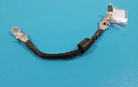 Volkswagen Caddy Negative earth cable (battery) 1399433 IMPRK1399433