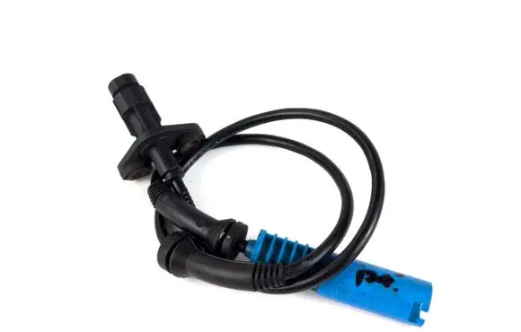 BMW 5 E39 ABS brake wheel speed sensor 8366234