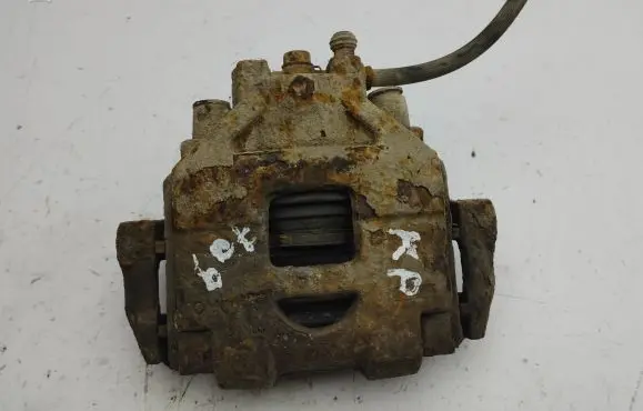 Toyota Yaris Front brake caliper