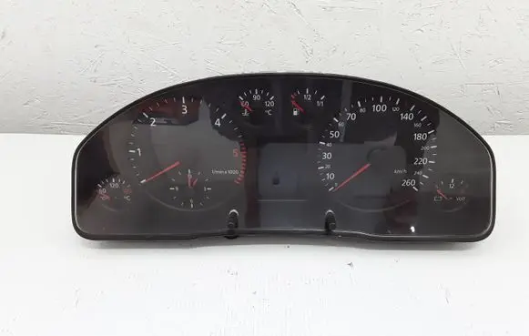 Audi A6 S6 C5 4B Speedometer (instrument cluster) 4B0919881X 110208890