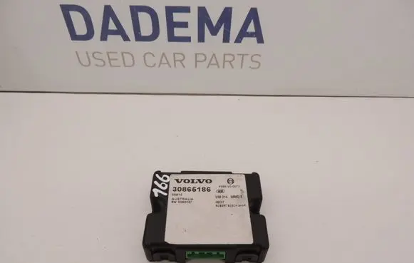 Volvo S40, V40 Immobilizer control unit/module 30865186 D166