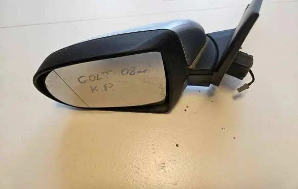 Mitsubishi Colt Front door electric wing mirror 014259