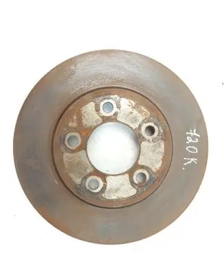 Chrysler Pacifica Front brake disc