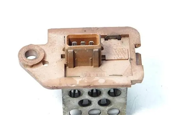 Citroen C5 Heater blower motor/fan resistor 
