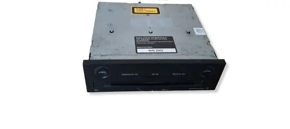 Volkswagen PASSAT B5.5 CD/DVD changer MAI2002