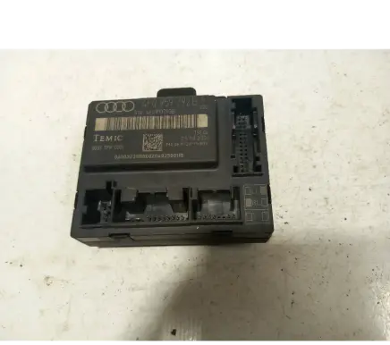 Audi A6 S6 C6 4F Door control unit/module 4F0959792B 4F0910793B 0033TFK0001