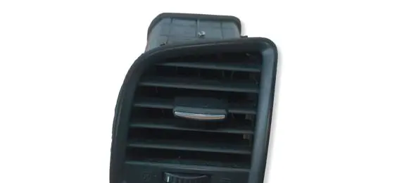 Mazda CX-5 Dashboard side air vent grill/cover trim KD4564830