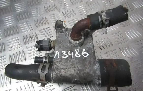 Mazda 6 Engine coolant pipe/hose l32715172