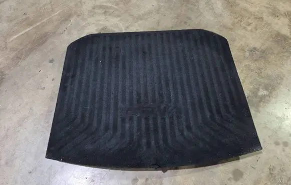 Honda CR-V Trunk/boot floor carpet liner 84520T1GG010M1 0PERAT0R698 A1200250