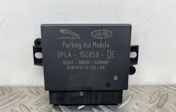 Land Rover Range Rover Sport L494 Parking PDC control unit/module DPLA15C859DE DPLA15C859