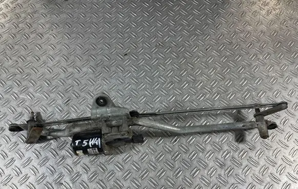 Volkswagen Transporter - Caravelle T5 Front wiper linkage and motor 7E1955113