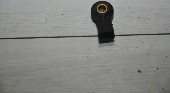 Detonation knock sensor