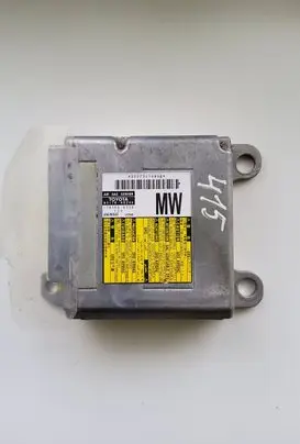 Toyota Highlander XU40 Airbag control unit/module 8917048240 1503000734 05073414UG