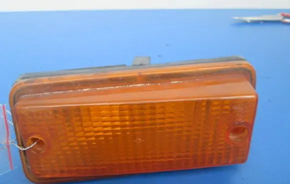 Fiat 126 Front indicator light
