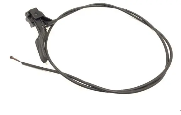 Opel Vectra C Engine bonnet/hood lock release cable 