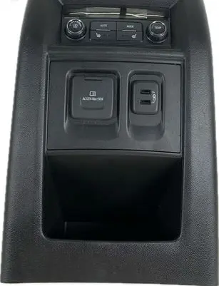 Chevrolet Traverse II A set of switches 23507153