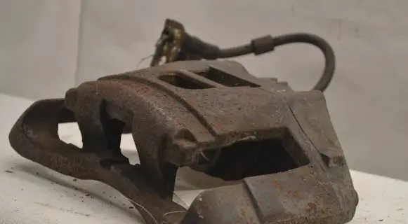 Audi A8 S8 D3 4E Front brake caliper