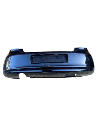 Volkswagen Polo V 6R Rear bumper 6R6807421BK
