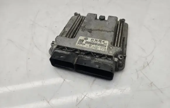 Volkswagen Crafter Engine control unit/module 074906032AG 1039S18274 0281013700