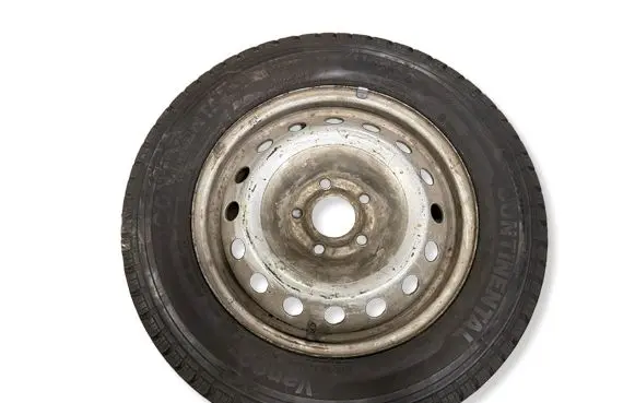 Renault Trafic II (X83) R16 spare wheel 1010469