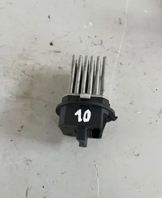 Mercedes-Benz Sprinter W906 Heater blower motor/fan resistor G4532004 3248 5HL00894115