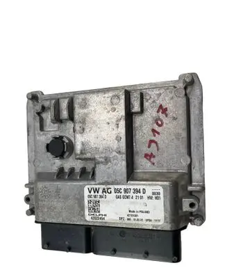 Volkswagen T-Roc Engine control unit/module 05C907394D