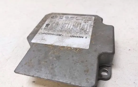 Skoda Superb B5 (3U) Airbag control unit/module 1C0909605F