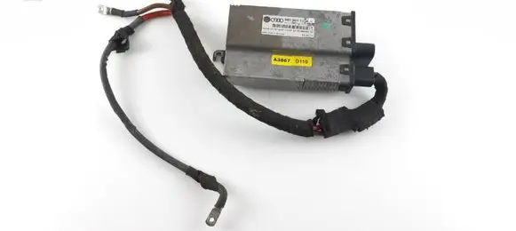 Audi A8 S8 D3 4E Other control units/modules 8E0907133A 8E0907133