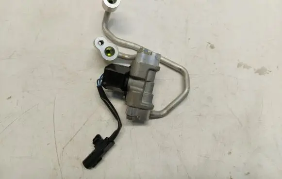 Mazda CX-60 Air conditioning (A/C) expansion valve K4PX1KR9P