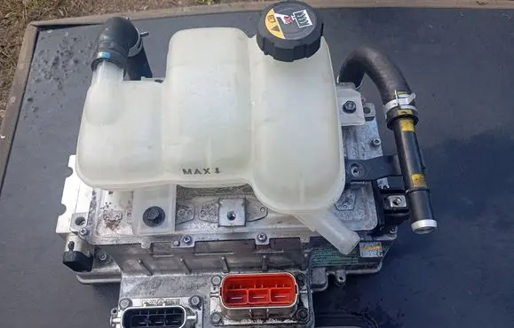 KIA Niro Voltage converter inverter 366002B211