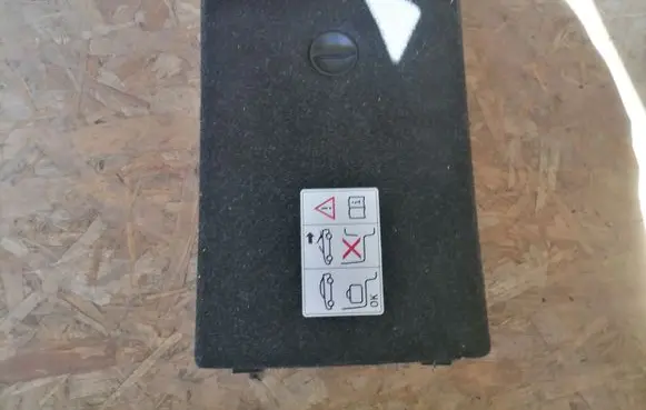 BMW 4 F32 F33 Other interior part 7284158