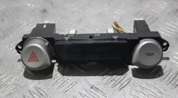 Hyundai i20 (PB PBT) Hazard light switch 937701J100