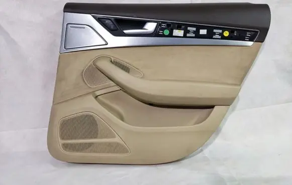 Audi A8 S8 D4 4H Rear door card panel trim 4H0868066 4H0971693N