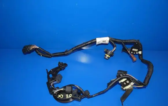 Jaguar XJ X351 Gearbox/transmission wiring loom BX237C078 12267436