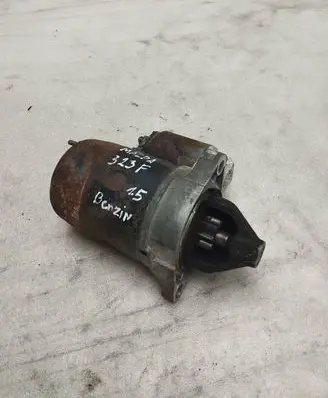 Mazda 323 F Starter motor