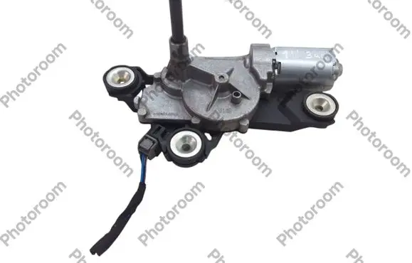 Rear window wiper motor