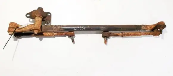 Ford Maverick Steering wheel axle