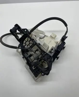 Audi Q7 4L Front door lock 3C1837016B