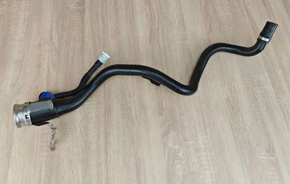 BMW 4 G22 G23 G24 G26 Exhaust gas pipe 8485968