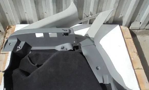 Ford Focus Other trunk/boot trim element