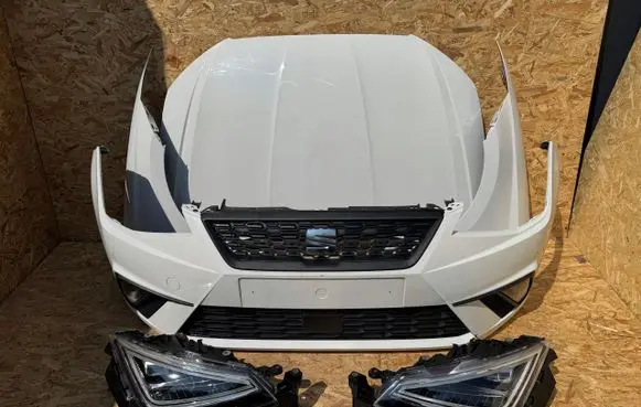 Seat Ibiza IV (6J,6P) Front piece kit 