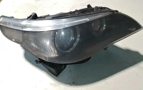 BMW 5 E60 E61 Headlight/headlamp