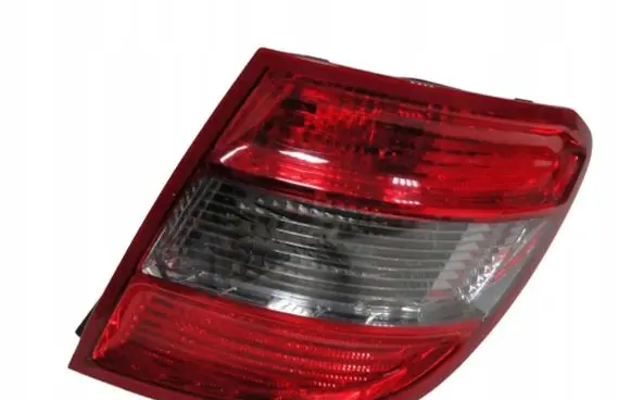 Mercedes-Benz C W204 Rear/tail lights A2048203864